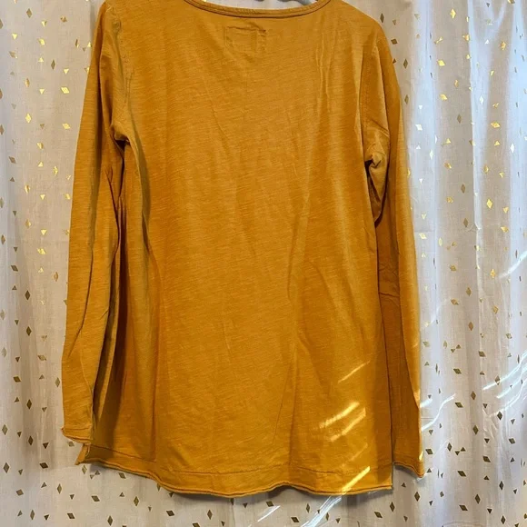 Long Sleeve Tunic Tee - Picture 6 of 9